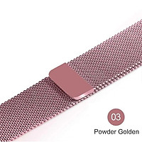 Dây thép milanese loop dành cho Apple Watch Series 1/2/3/4