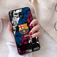 Ốp lưng dành cho Samsung Galaxy J5 Pro viền dẻo TPU Bộ Sưu Tập CLB Bóng Đá - Hàng chính hãng