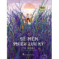 Dế Mèn Phiêu Lưu Ký – Đậu Đũa Minh Họa - Ấn Bản Kỉ Niệm 100 Năm Tô Hoài