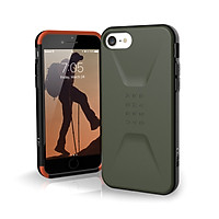 Ốp lưng iPhone SE 2020 UAG Civilian Series - hàng chính hãng