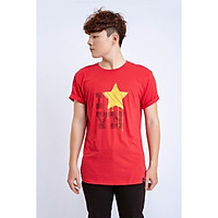ÁO PHÔNG NAM Loose Tourist 1 REGULAR I STAR VN