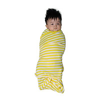 Khăn quấn chũn cổ điển cao cấp giúp bé ngủ ngon- Cotton co giãn 4 chiều - An toàn cho bé