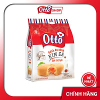 CHÍNH HÃNG Bánh ăn sáng sợi thịt gà kim sa - Otto 101.5g