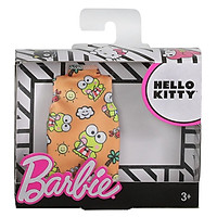 Phụ kiện búp bê BARBIE FLP40 Thời trang Hello Kitty (mẫu ngẫu nhiên)