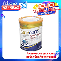 Sữa bột Bonecare dưỡng chất cho xương và khớp 900g