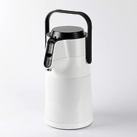 Phích giữ nhiệt Pearl Metal Eco Stage 2.2L có quai xách - Nội địa Nhật Bản