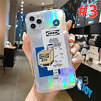 Ốp Lưng Case dành cho Iphone Siêu Trong Không Ngả Màu Cho Iphone 7g/8g/7plus/8plus/X/XS/XR/XSmax/11/11Pro/11prm