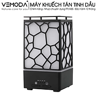 Máy khuếch tán tinh dầu cao cấp hình Lập Phương