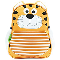 Balo B.BAG Dần B-12-039 - Cam (28 x 23 x 10 cm)
