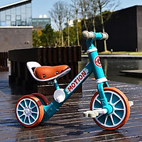 Xe thăng bằng Motion kiêm xe đạp ba bánh cho bé hàng cao cấp