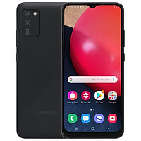 Điện Thoại Samsung Galaxy A02s (4GB/64GB) - ĐÃ KÍCH HOẠT BẢO HÀNH ĐIỆN TỬ - Hàng Chính Hãng
