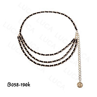 Belt váy xích C.N mẫu mới nhất 2019