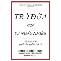 Sách - Trò đùa của sự ngẫu nhiên