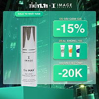 Kem giảm nhăn và bọng mắt Image Skincare The Max Stem Cell Eye Creme 15ml