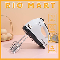 Máy Đánh Trứng Cầm Tay Mini Scarlett 7 Tốc Độ Công Suất 180W - Bảo Hành 12 Tháng - R05 RIOMART