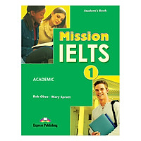 Mission IELTS 1 Academic Student’s Book