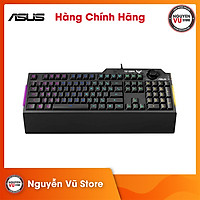Bàn phím Gaming Asus TUF K1 - Hàng Chính Hãng