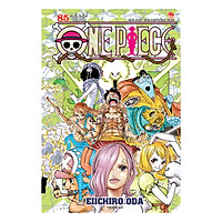 One Piece – Tập 85 (Bìa Gập)