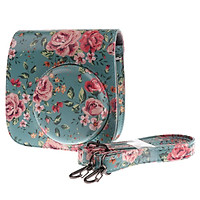 Camera Case Bag With Strap Holder For Fujifilm Instax Mini 8 8+ Mini 9