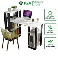 Bàn Học Bàn Làm Việc Kết Hợp Kệ Sách Thương Hiệu IGEA