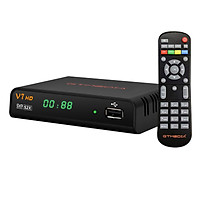 GTMEDIA V7 HD DVB-S/S2/S2X Digital TV Set Top Box TV Signal Receiver Decoder HD 1080P Digital Video Broadcast Receiver