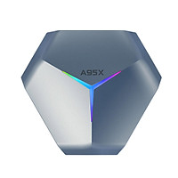 A95X F4 Samrt TV Box Android 10.0 8K Media Player 4K 3D 2.4G/5G WiFi Amlogic S905X4 Quad Core ARM Cortex A55 with Remote