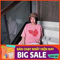 - Áo Tay Lỡ Nam Nữ Unisex [ i'm nothing with you
