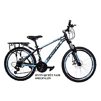 Xe đạp địa hình Thống Nhất MTB 24-04 - Hàng chính hãng