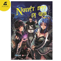 Sách - Nguyệt đạo dị giới (tập 1)