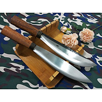 DAO BẾP AN TIÊM - BỘ DAO MÈO MÃ MN05AT17