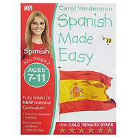 Spanish Made Easy Ages 7-11