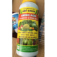 Phân Bón Sinh Học AMI GREEN amino lọ 500ml