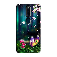 ỐP LƯNG ĐÍNH ĐÁ IN HÌNH DÀNH CHO OPPO F11 PRO