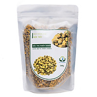 Trà Hoa Cúc Nụ Sấy Khô Mộc Sắc 100g