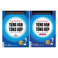 Combo 2 Cuốn Tiếng Hàn Tổng Hợp Dành Cho Người Việt Nam Sơ Cấp 2 (Sơ Cấp 2 + Sách Bài Tập Sơ Cấp 2)
