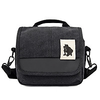 Túi Đựng Máy Ảnh Mirrorless Đeo Chéo, Nhỏ Gọn, Thời Trang GN2005 Chống Trộm, Thích Hợp Với Dòng Máy Ảnh Nikon Sony Canon