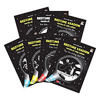 Combo Sách Chiếu Bóng – Bedtime Shadow – Truyện Kể Trên Tường (Tặng Kèm Đèn Pin)