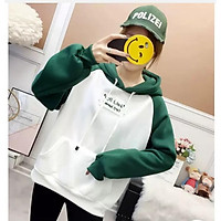 ÁO KHOÁC HOODIE CHUI CỔ NỮ CÓ NÓN FORM RỘNG CHÂT NỈ CỰC ĐẸP MẪU MỚI SIÊU HOT THỜI TRANG CAO CẤP SU004