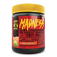 Thực phẩm bổ sung năng lượng Pe-Workout MUTANT MADNESS 225g
