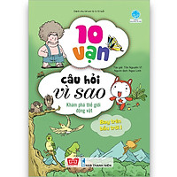 Truyện Tranh Thiếu Nhi - 10 Vạn Câu Hỏi Vì Sao - Đinh Tị - LinhKha