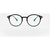 Gọng Kính Cận Thời Trang Unisex, Titanium Cao Cấp RF-TG171-C1