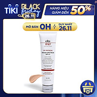 Kem Chống Nắng Elta MD UV Physical Broad-Spectrum SPF41 Lightly Tined