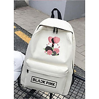 Balo Blackpink balo cặp sách đi học nữ Hàn Quốc