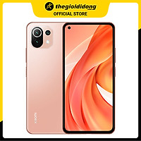 Điện Thoại Xiaomi Mi 11 Lite 4G - Hàng Chính Hãng
