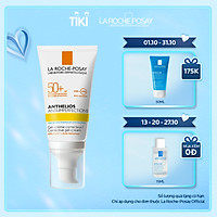 Kem Chống Nắng Dành Cho Da Bóng Dầu, Dễ Nổi Mụn La Roche-Posay Anthelios Anti-Imperfection 50ml
