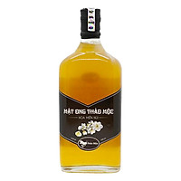 Mật Ong Hoa Miền Núi Thảo Mộc (Chai 600ml)