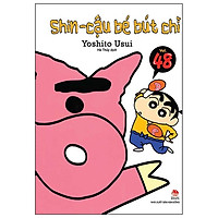 Shin – Cậu Bé Bút Chì – Tập 48 (Tái Bản 2019)