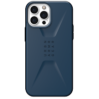Ốp Lưng dành cho iPhone 13/13 Pro/13 Pro Max UAG Civilian Series - Hàng Chính Hãng