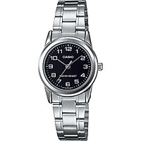 Đồng hồ nữ dây kim loại Casio LTP-V001D-1BUDF