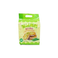 Bánh soda kẹp vị hành Chiao-E 288g